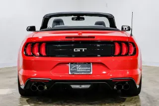 2018 Ford Mustang GT Premium