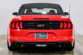 2018 Ford Mustang GT Premium