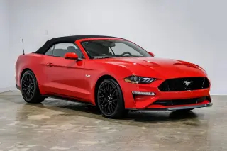 2018 Ford Mustang GT Premium