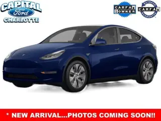 Tesla Model Y 2024 Long Range 4dr Crossover