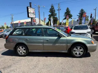 2004 Subaru Outback H6-3.0 35th Anniversary Edition