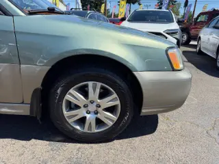 2004 Subaru Outback H6-3.0 35th Anniversary Edition