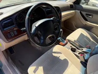 2004 Subaru Outback H6-3.0 35th Anniversary Edition