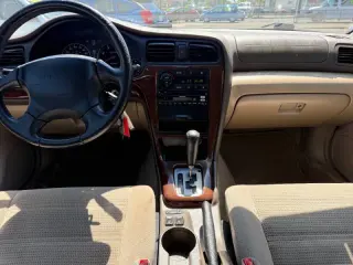 2004 Subaru Outback H6-3.0 35th Anniversary Edition