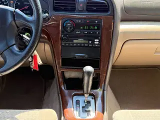 2004 Subaru Outback H6-3.0 35th Anniversary Edition
