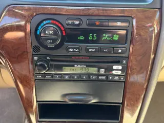 2004 Subaru Outback H6-3.0 35th Anniversary Edition