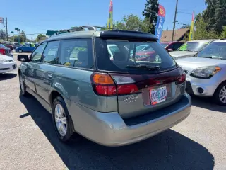 2004 Subaru Outback H6-3.0 35th Anniversary Edition