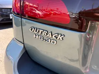 2004 Subaru Outback H6-3.0 35th Anniversary Edition