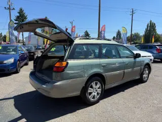 2004 Subaru Outback H6-3.0 35th Anniversary Edition