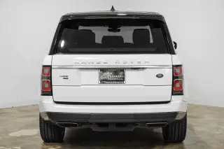 2020 Land Rover Range Rover P525 HSE