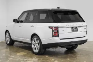 2020 Land Rover Range Rover P525 HSE