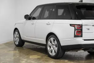 2020 Land Rover Range Rover P525 HSE
