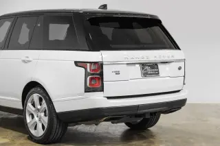 2020 Land Rover Range Rover P525 HSE