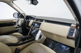 2020 Land Rover Range Rover P525 HSE