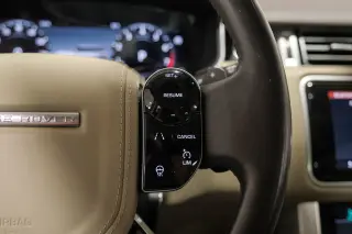 2020 Land Rover Range Rover P525 HSE