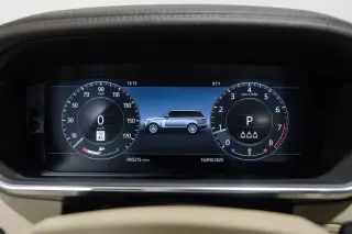 2020 Land Rover Range Rover P525 HSE