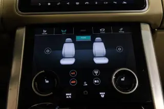 2020 Land Rover Range Rover P525 HSE