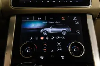 2020 Land Rover Range Rover P525 HSE