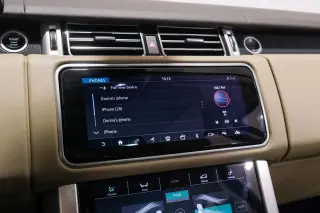 2020 Land Rover Range Rover P525 HSE