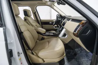 2020 Land Rover Range Rover P525 HSE