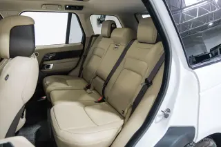 2020 Land Rover Range Rover P525 HSE
