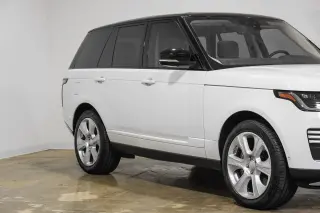 2020 Land Rover Range Rover P525 HSE