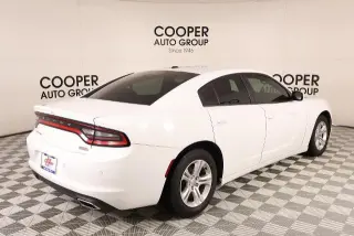 Dodge Charger 2020 SXT 4dr Sedan