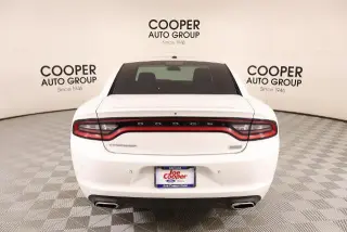 Dodge Charger 2020 SXT 4dr Sedan
