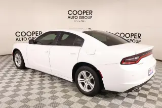 Dodge Charger 2020 SXT 4dr Sedan