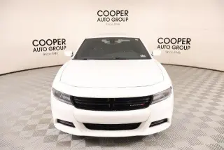 Dodge Charger 2020 SXT 4dr Sedan