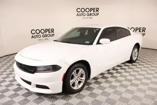 Dodge Charger 2020 SXT 4dr Sedan