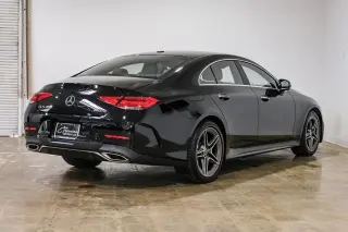 2023 Mercedes-Benz CLS 450 4MATIC Coupe