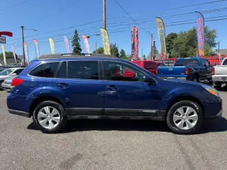2010 Subaru Outback 3.6R Premium
