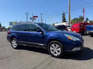 2010 Subaru Outback 3.6R Premium