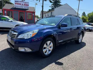 2010 Subaru Outback 3.6R Premium