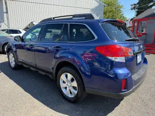 2010 Subaru Outback 3.6R Premium