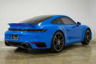 2023 Porsche 911 Turbo S