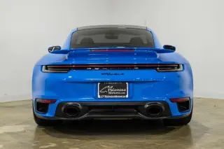2023 Porsche 911 Turbo S