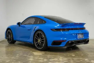 2023 Porsche 911 Turbo S