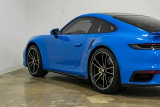2023 Porsche 911 Turbo S