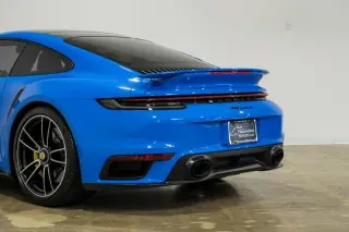 2023 Porsche 911 Turbo S