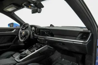 2023 Porsche 911 Turbo S