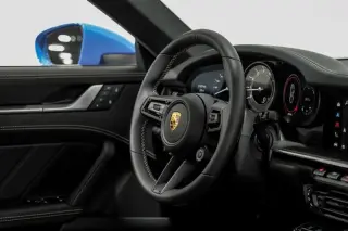 2023 Porsche 911 Turbo S