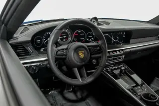 2023 Porsche 911 Turbo S