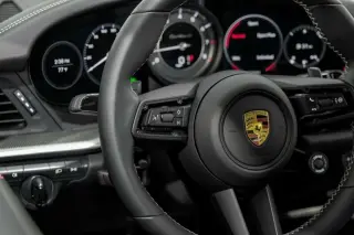 2023 Porsche 911 Turbo S