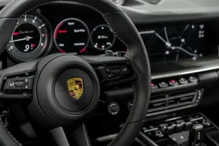 2023 Porsche 911 Turbo S