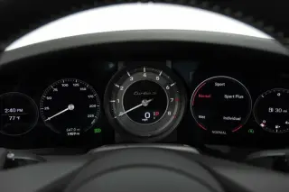 2023 Porsche 911 Turbo S