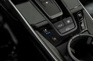 2023 Porsche 911 Turbo S
