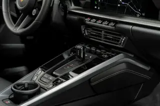 2023 Porsche 911 Turbo S
