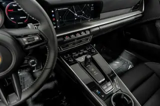 2023 Porsche 911 Turbo S